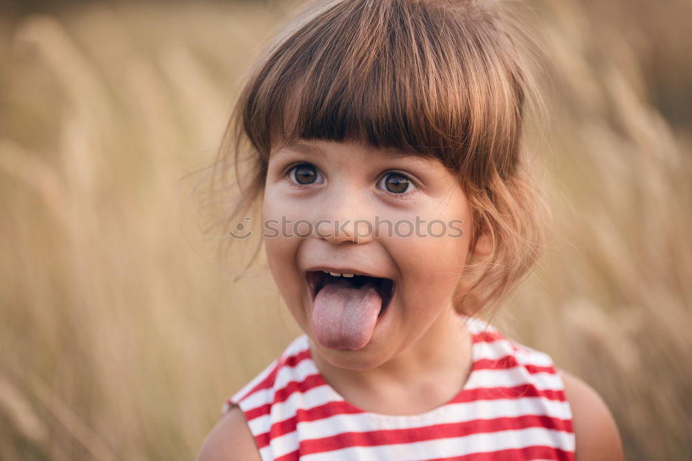 Similar – Image, Stock Photo washcloth Face Mouth