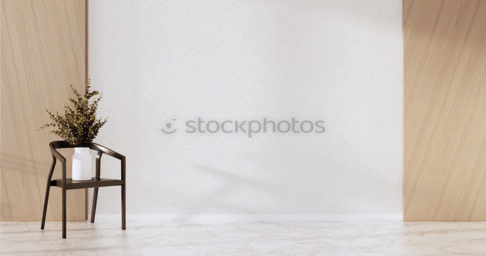 Image, Stock Photo frame on pallet