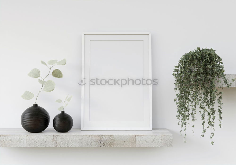 Similar – Image, Stock Photo AST 9 | Front garden: blades of grass in front of a mysterious half-open window