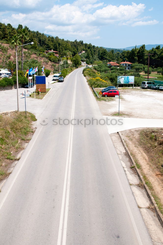 Similar – orruro Bolivia Village