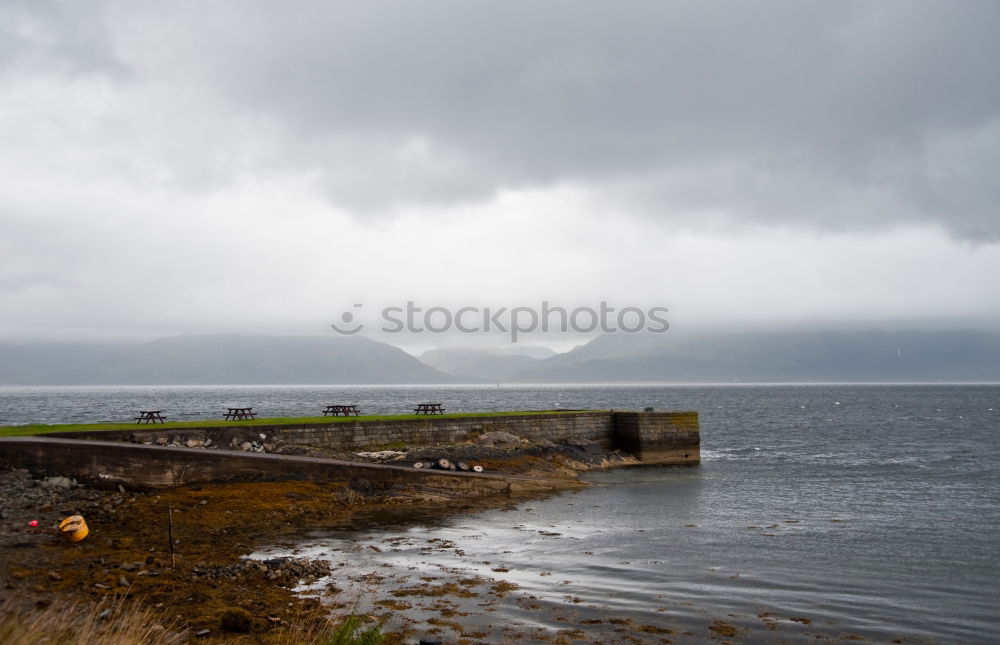 Similar – Image, Stock Photo instant Landscape Fog