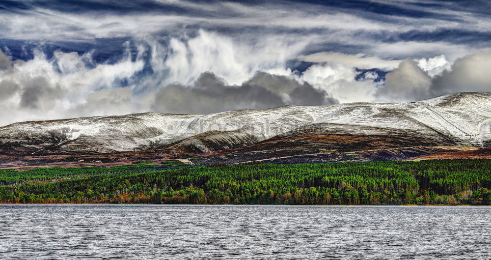 Similar – Image, Stock Photo FJORDBLICK Nature