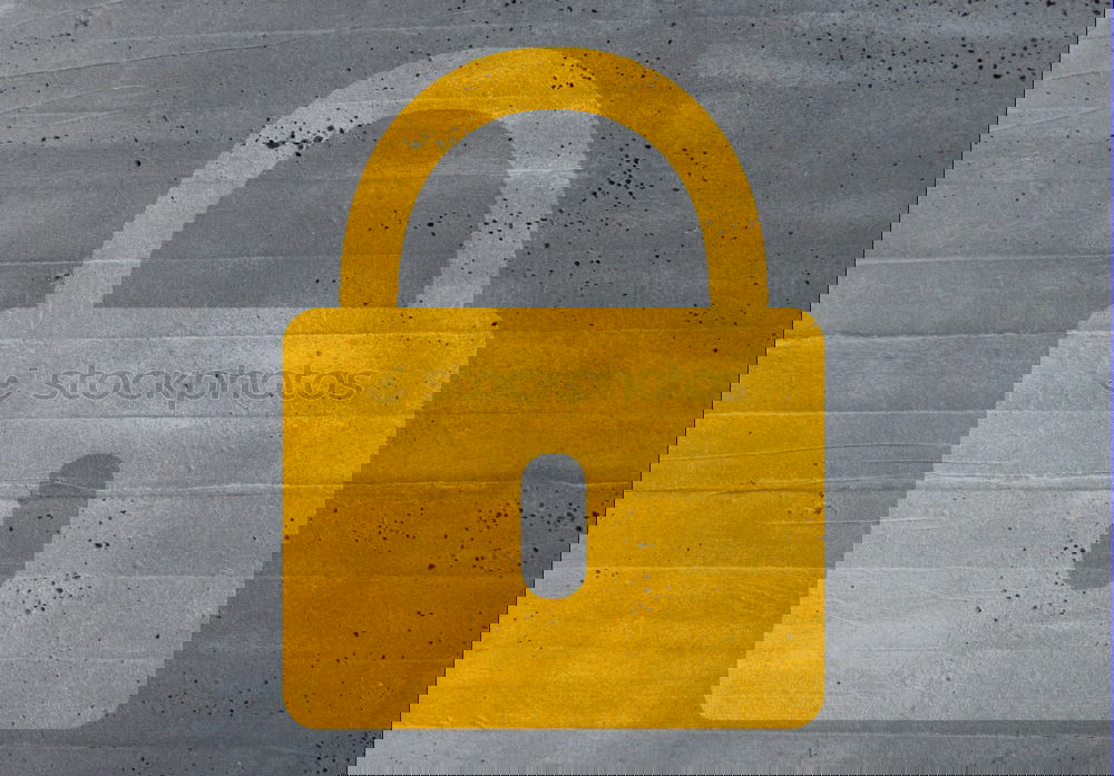 Similar – Image, Stock Photo Privatiers, this way, please.