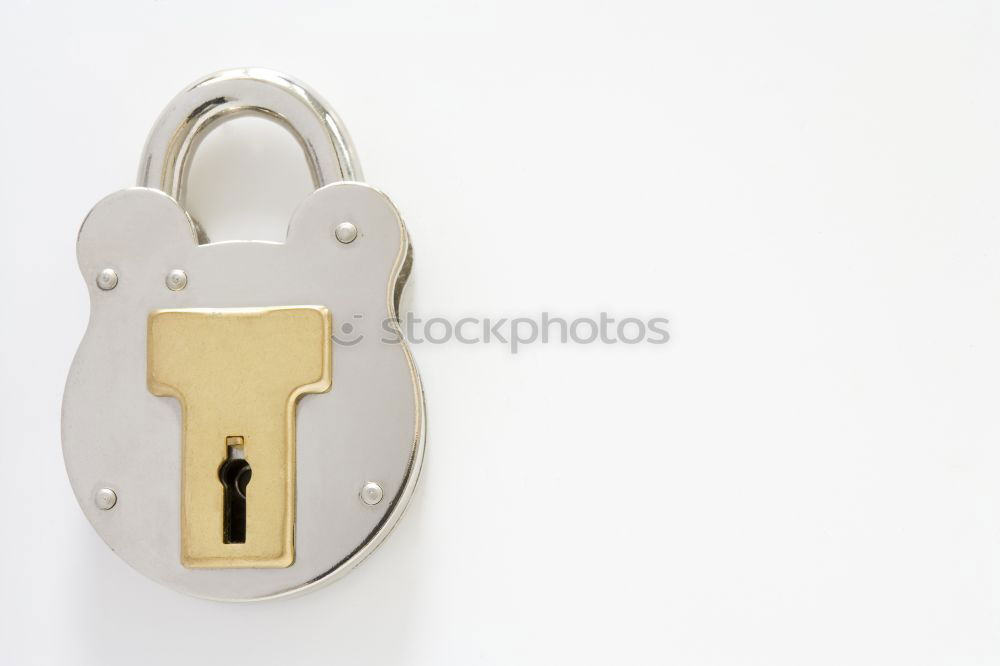 Similar – Unlock cell phone. Padlock with key on display.