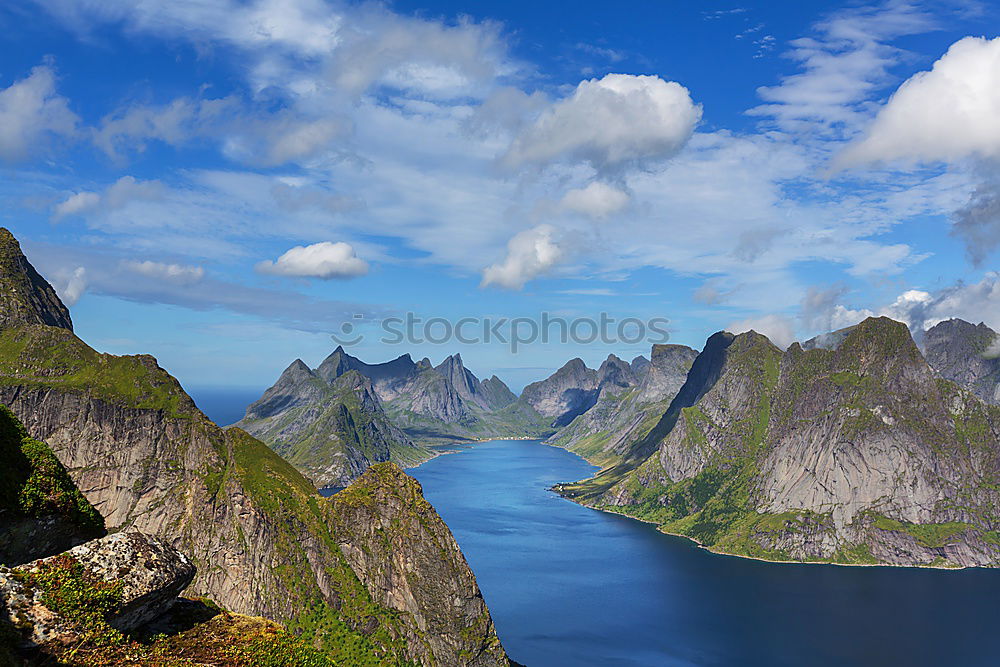 Similar – Kirkefjord Nature