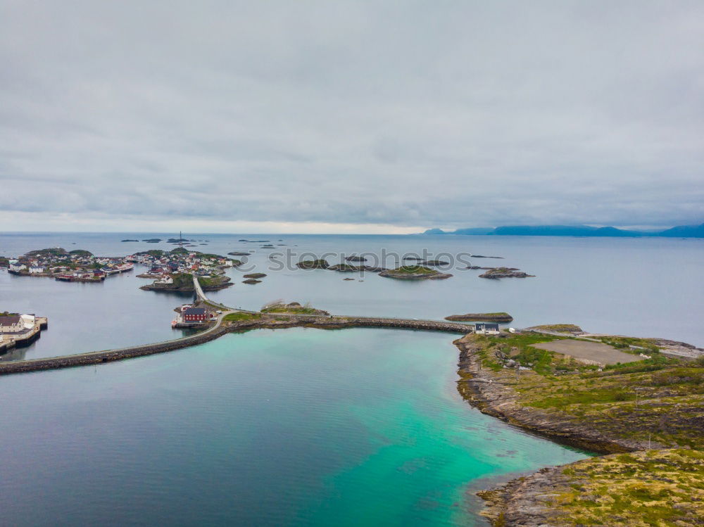 Similar – Fishing port on Käringön