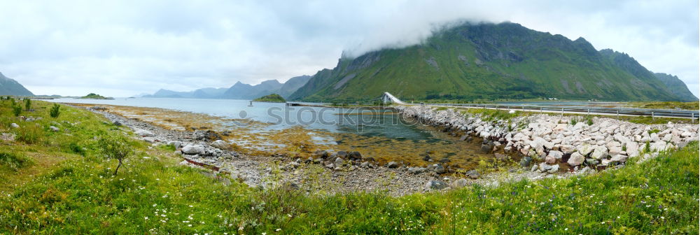 Similar – Isle of Skye, Scotland (Panorama)