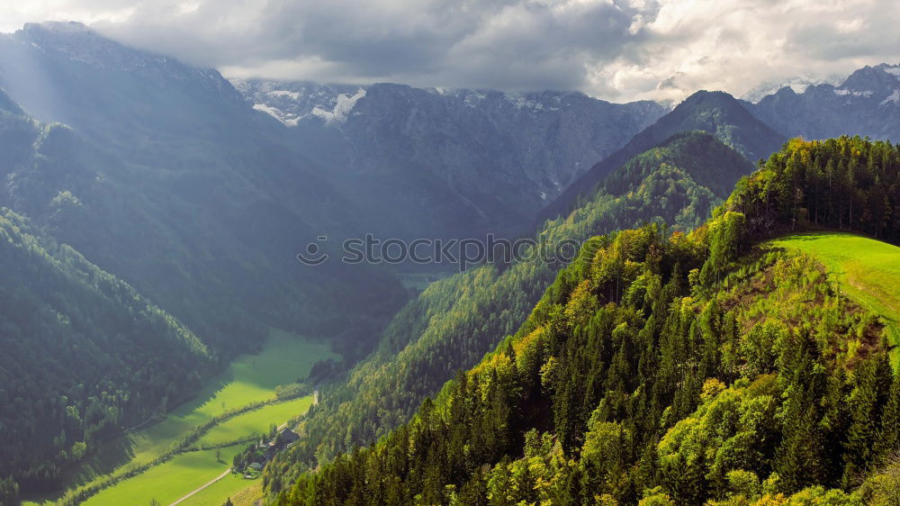 Similar – spring in tyrol