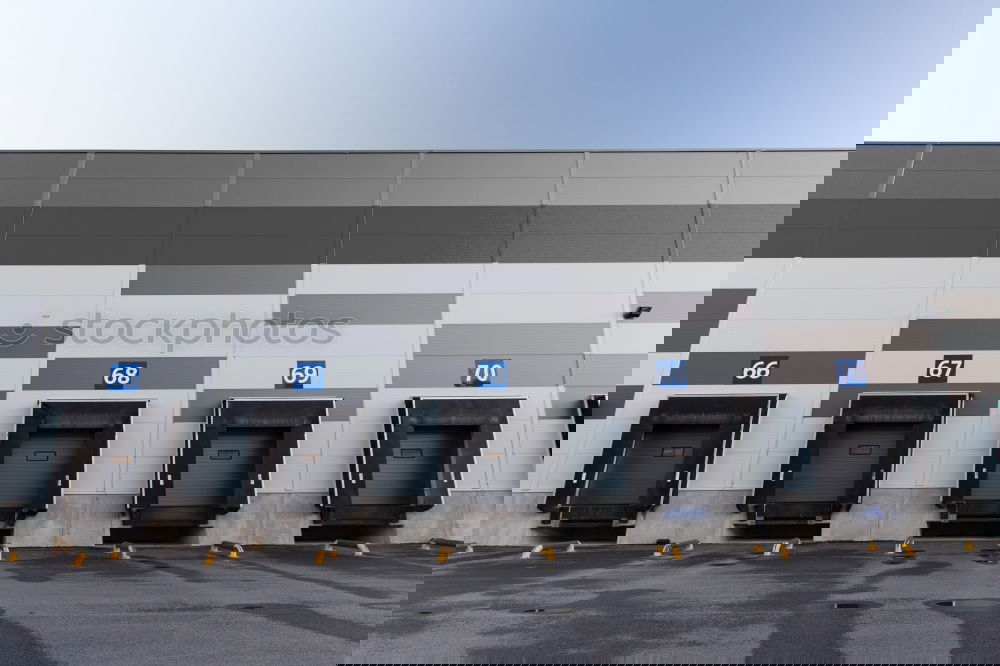 Similar – Image, Stock Photo parking direction