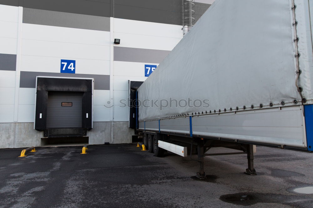 Similar – underground car park