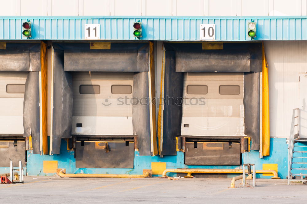 Similar – underground car park