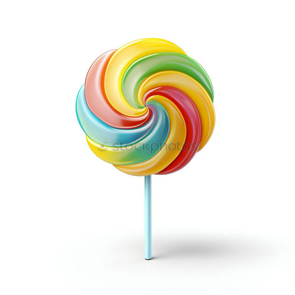 Similar – Image, Stock Photo lollipop Candy Lollipop