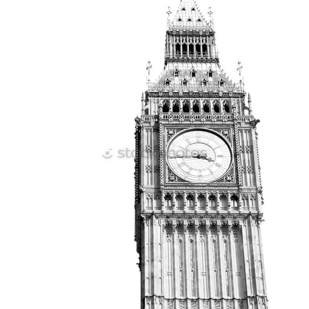 Similar – Famous Big Ben. Clock