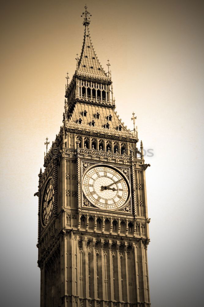 Similar – Image, Stock Photo Big Ben Sculpture