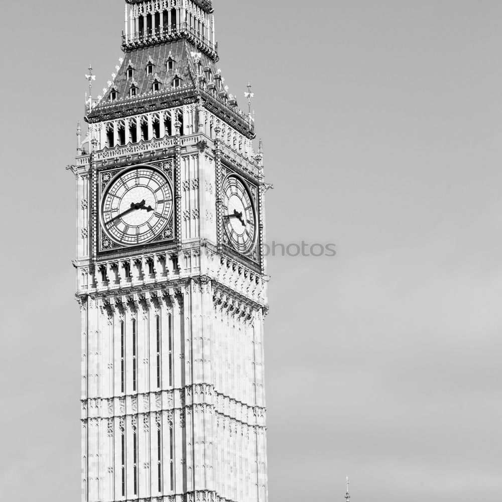 Similar – Famous Big Ben. Clock