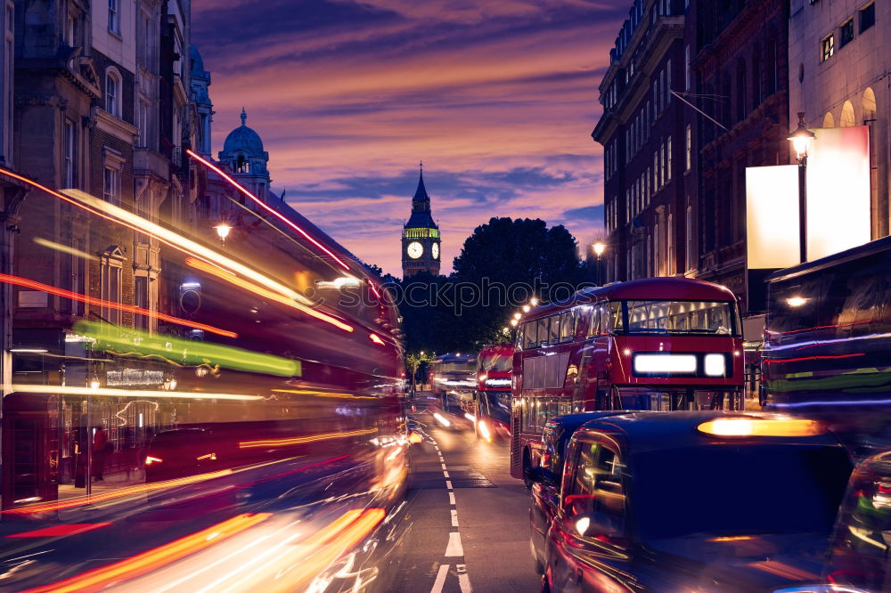 Similar – Image, Stock Photo Conceptual shot of an Elizabeth’s tower in London with long expo