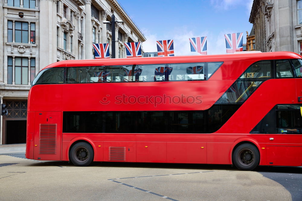 Similar – Image, Stock Photo England Bus