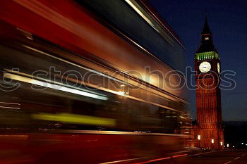 Similar – streets of london Big Ben