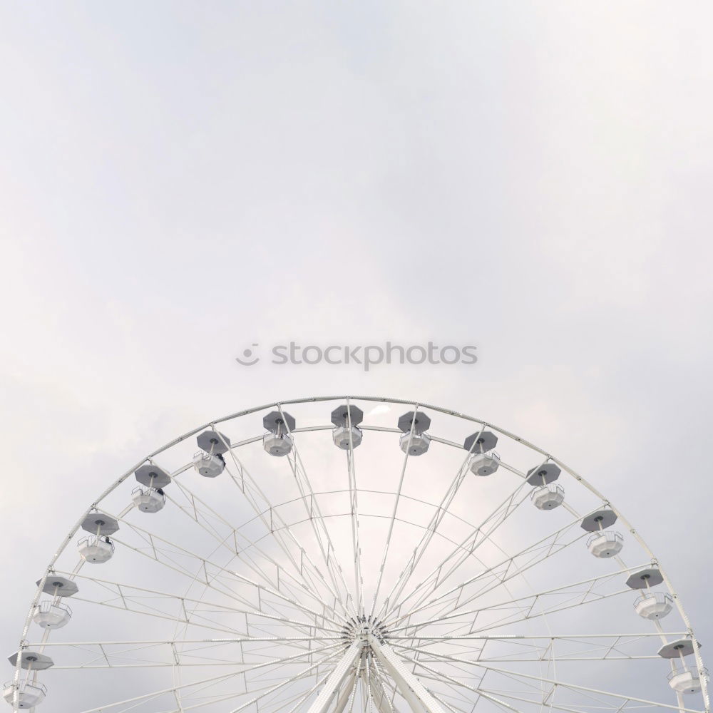 Es dreht Riesenrad