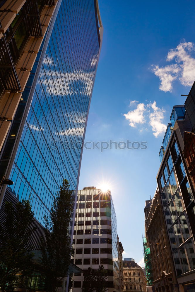 Similar – Image, Stock Photo Frankfurt, out of the office