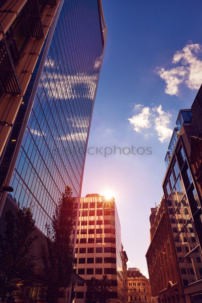 Similar – Image, Stock Photo Frankfurt, out of the office