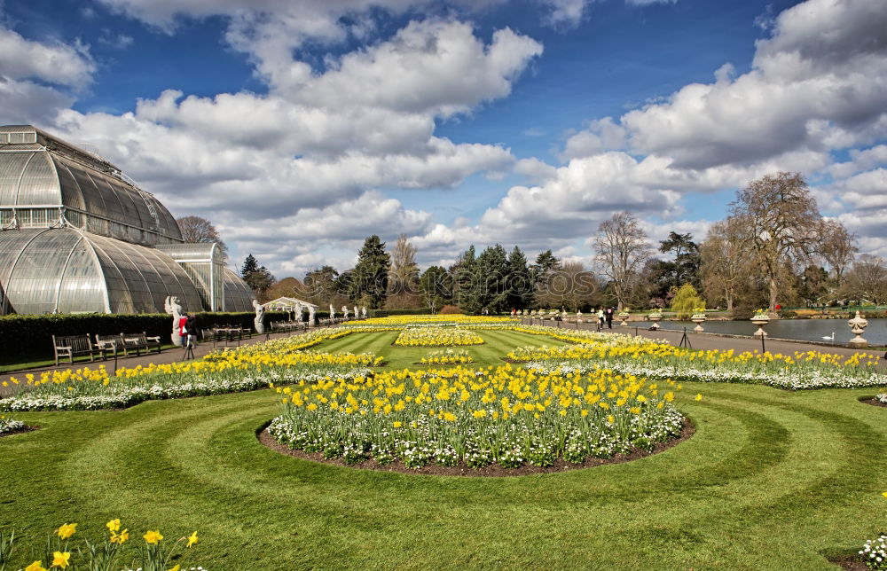 Similar – Foto Bild gartenarbeit Garten