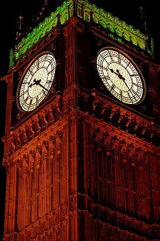 Similar – Big Ben London Night