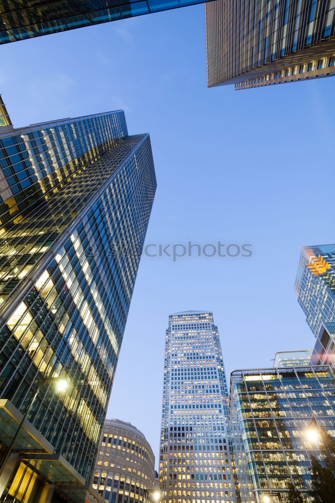 Similar – Image, Stock Photo Frankfurt, out of the office