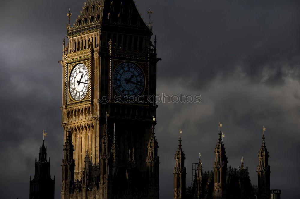 Similar – Image, Stock Photo Big Ben Sculpture