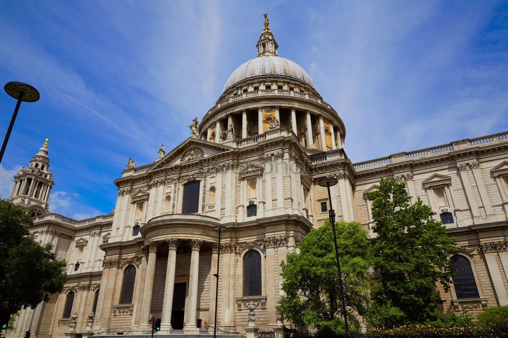 Similar – St. Pauls Cathetral