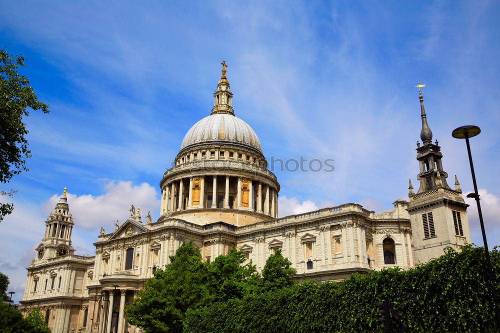 Similar – St. Pauls Cathetral