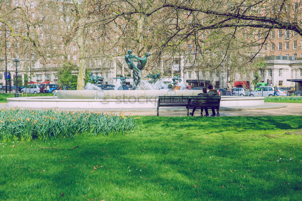 Similar – Image, Stock Photo London 1. London Eye