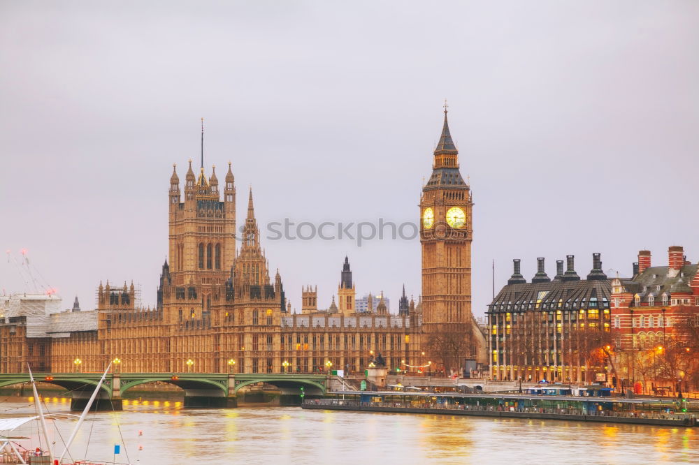 Similar – Big Ben London