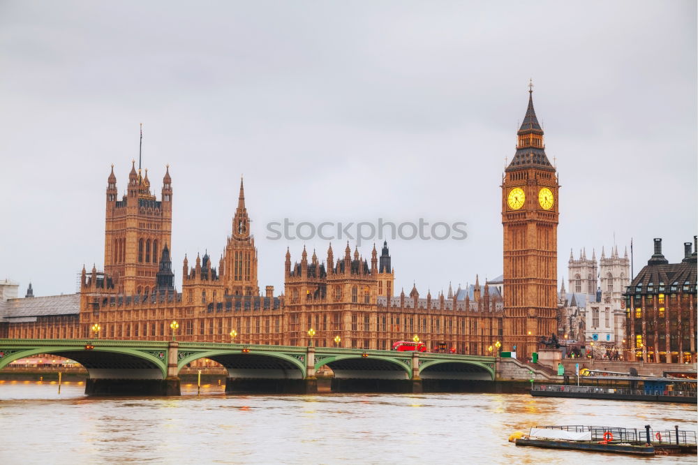 Big Ben London