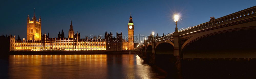 Similar – streets of london Big Ben