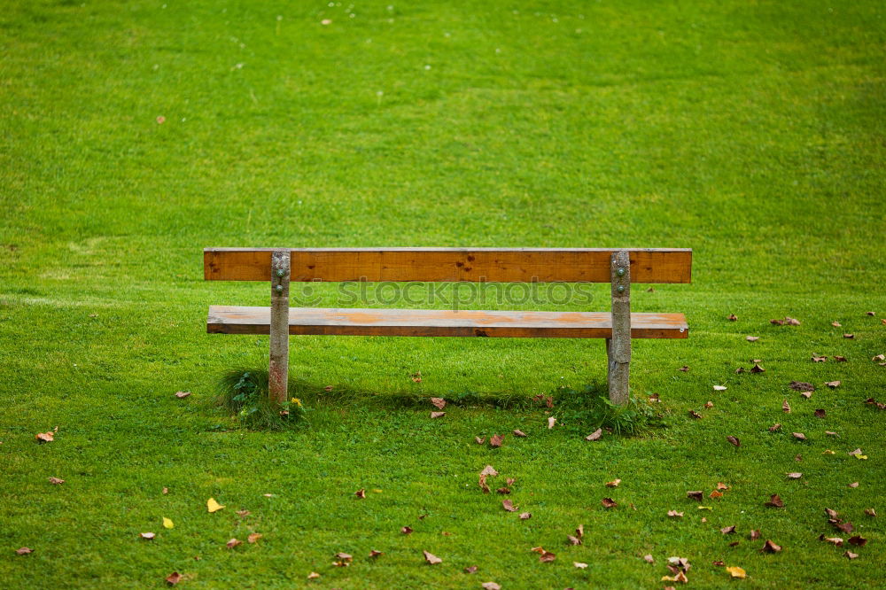 Image, Stock Photo Pensioners’ paradise.