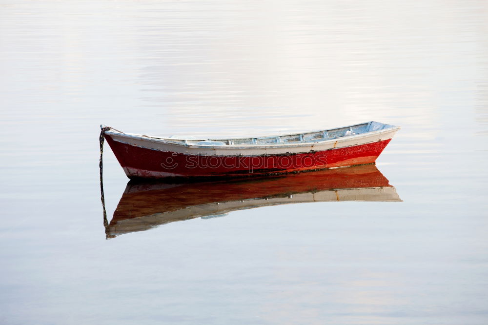 Similar – Image, Stock Photo The boat Watercraft