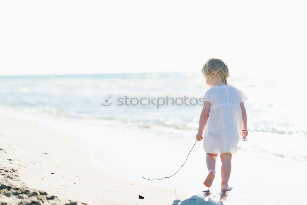 Similar – Image, Stock Photo 299 [beach discoveries]