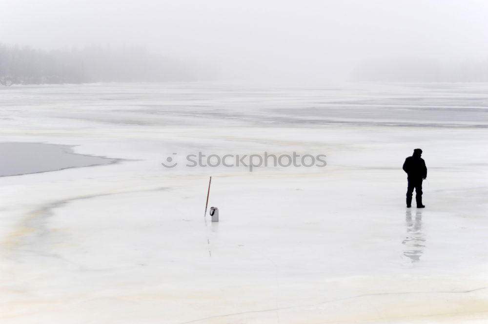 Similar – Image, Stock Photo wind chill Adventure