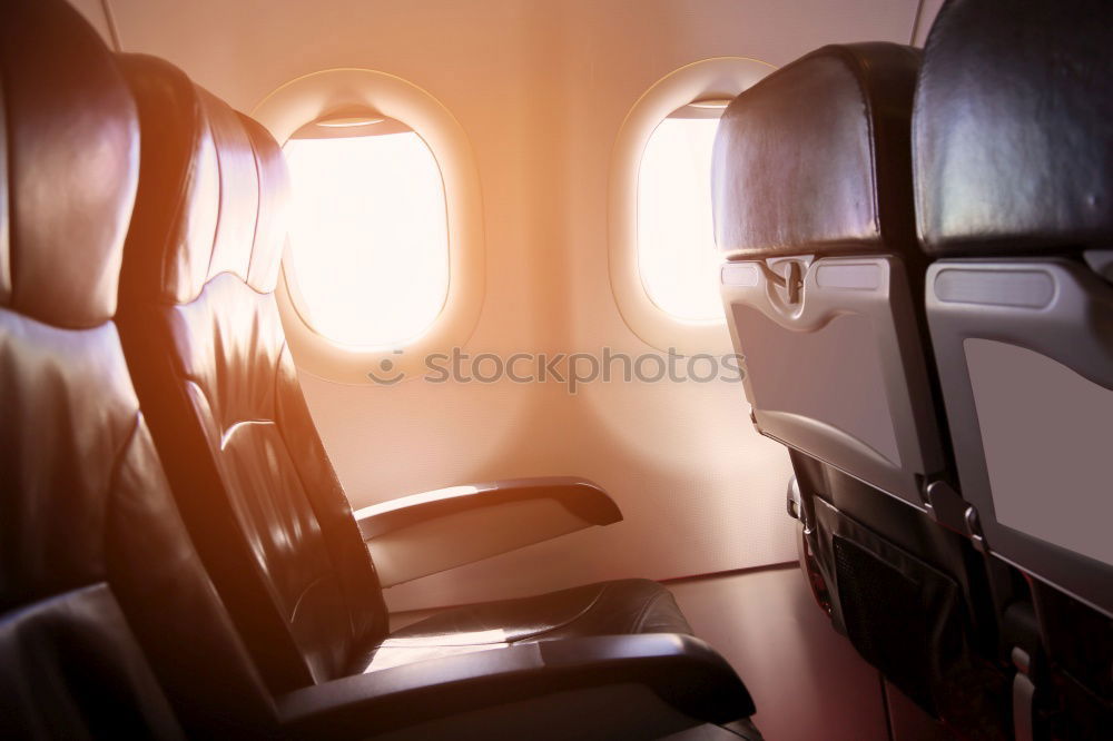 Similar – Image, Stock Photo Seat row. Transport