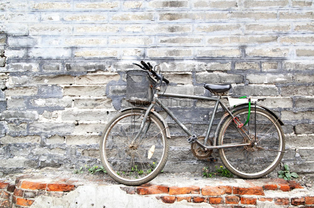 Similar – Image, Stock Photo bicycles Bicycle