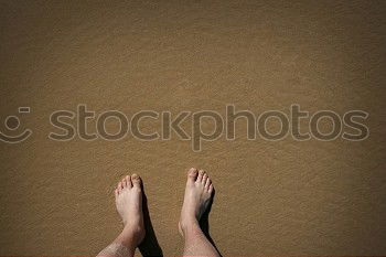 Similar – Image, Stock Photo Development possibilities | for toes