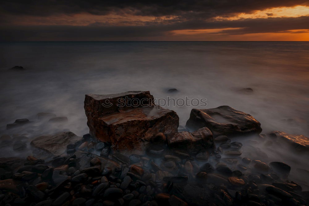 Similar – Image, Stock Photo factory quay Landscape