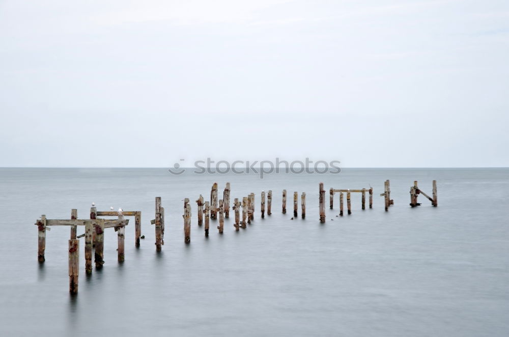 Similar – Image, Stock Photo Baltic Water Sky Waves