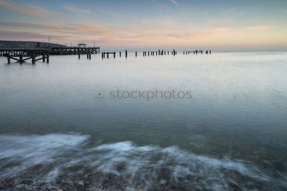 Similar – Wadden Sea in St. Peter Ording