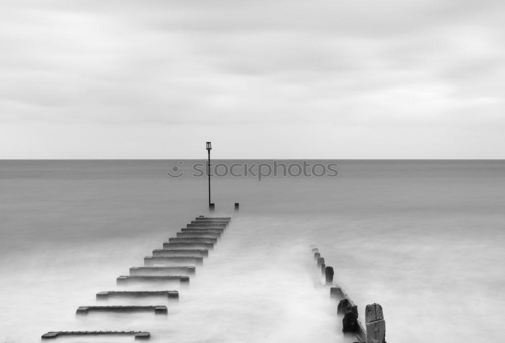 Similar – Image, Stock Photo Baltic Water Sky Waves