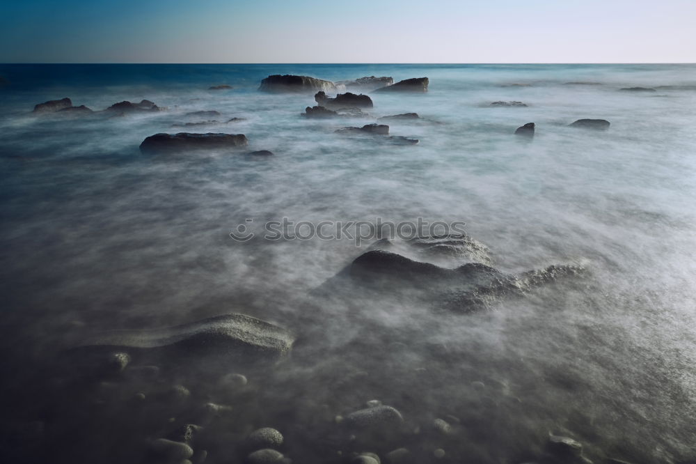 Similar – Image, Stock Photo Not a nice beach