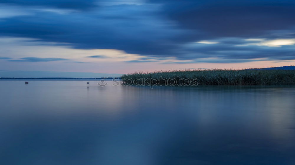 Similar – lake of fairy tales Lake