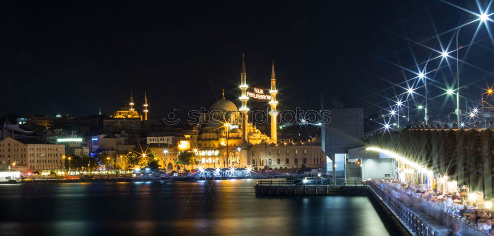 Similar – Image, Stock Photo B@DD 11 | Dresden by night