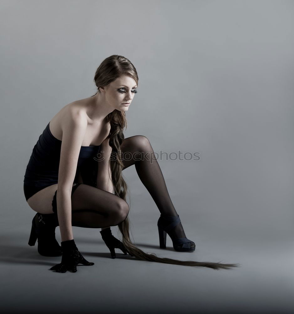 Similar – Image, Stock Photo Played out Lifestyle Style
